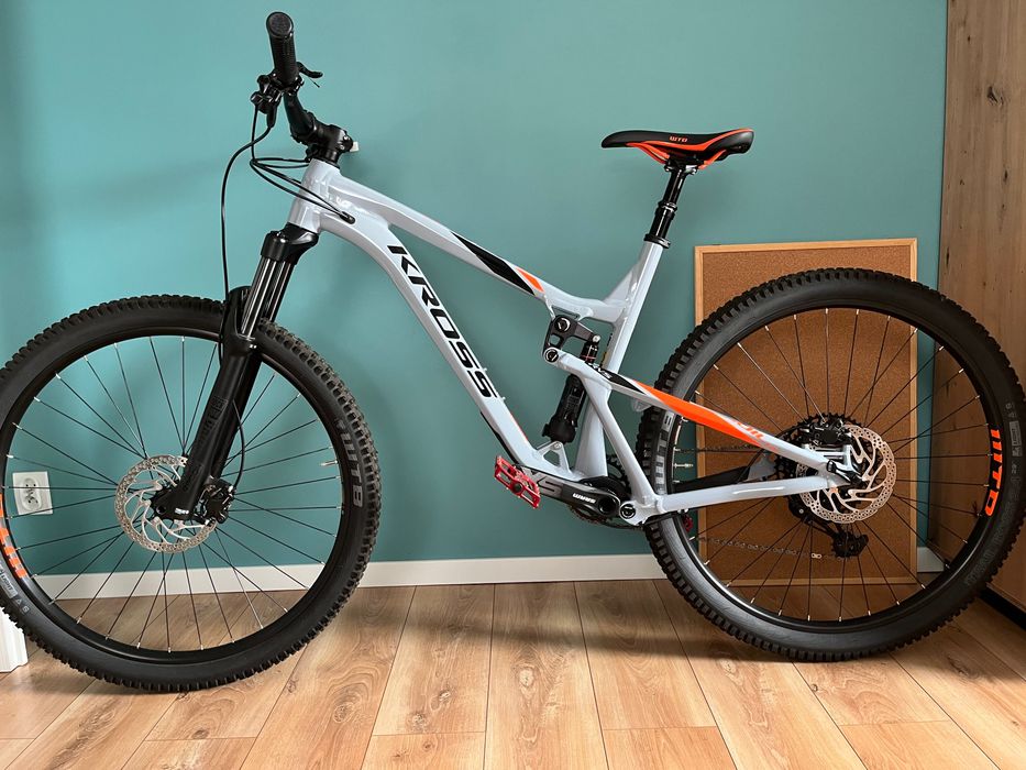 Rower górski MTB /Kross Soli 1.0 XL/ 2019/