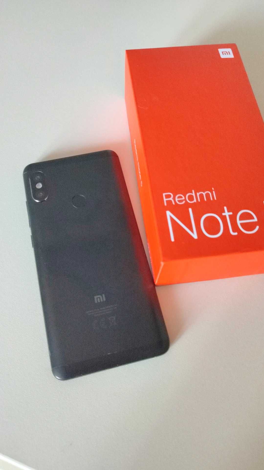 Смартфон Xiaomi Redmi Note 5