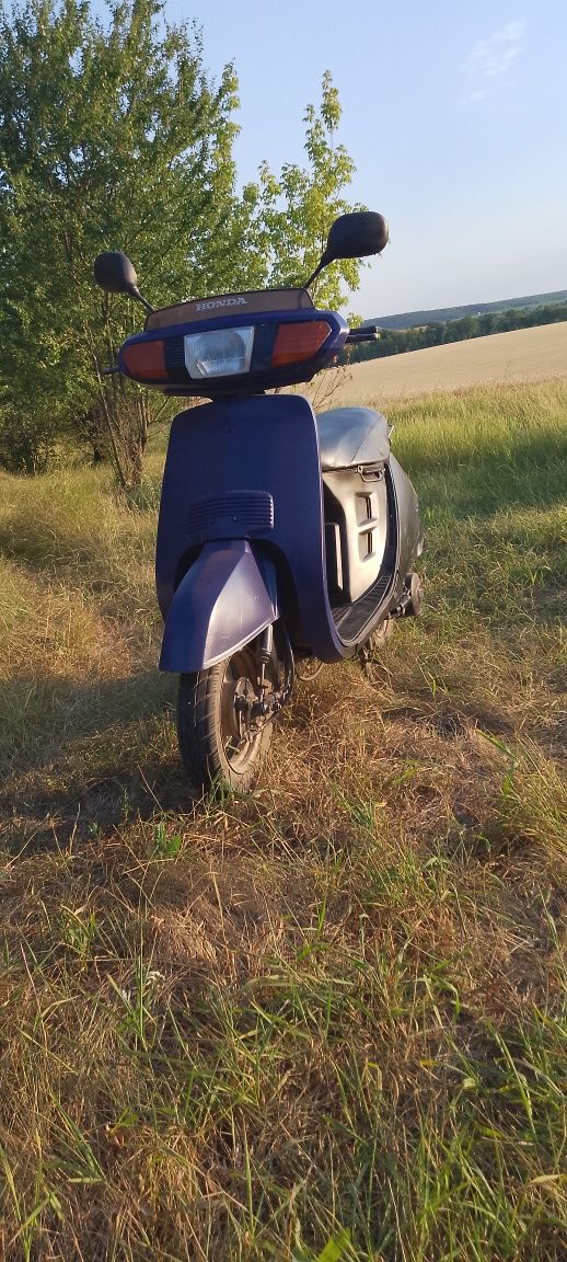Мопед HONDA Liat