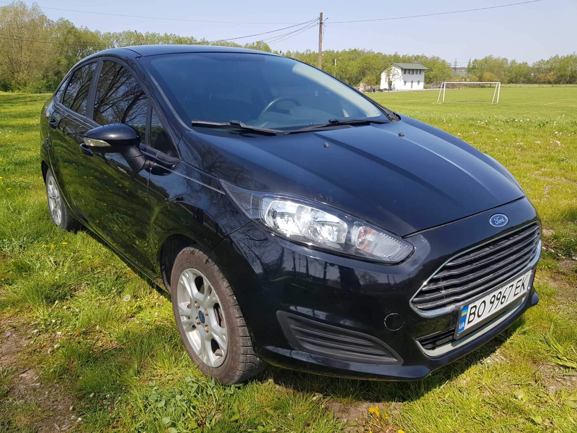 Продам Ford Fiesta 1.6 2016 року