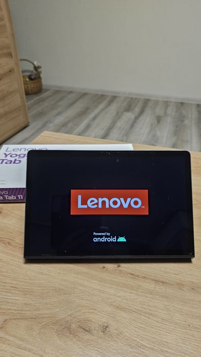 Планшет Lenovo Yoga Tab 11 4G+128