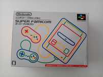 Konsola Nintendo Classic Mini Super Famicom SNES Japan 2017 HDMI
