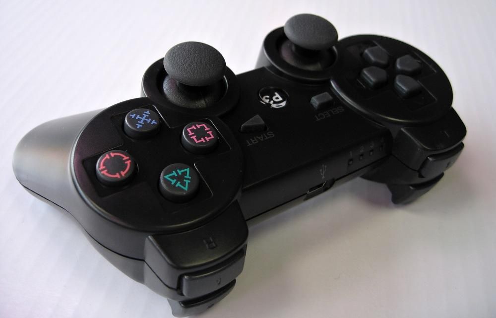 Pad do PS3 Playstation 3 Dualshock 3 Super Zamiennik Wrocław Sklep