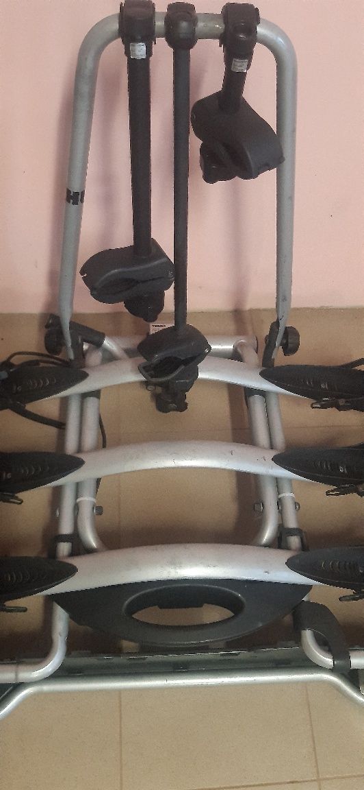 Thule 946 bagażnik rowerowy 3 rowery