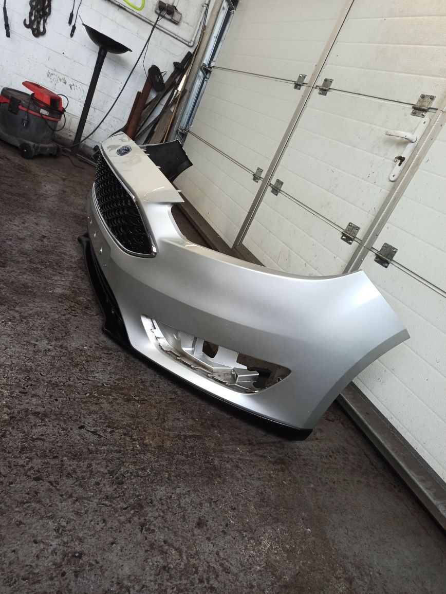 Ford mondeo mk5 zderzak przedni