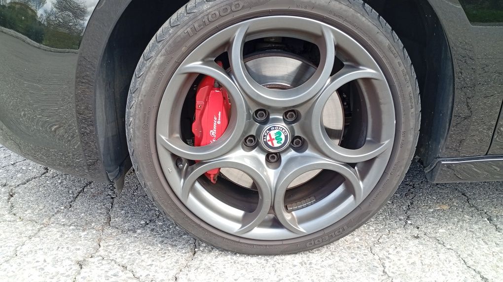 Vendo Alfa Romeu giulietta TCT