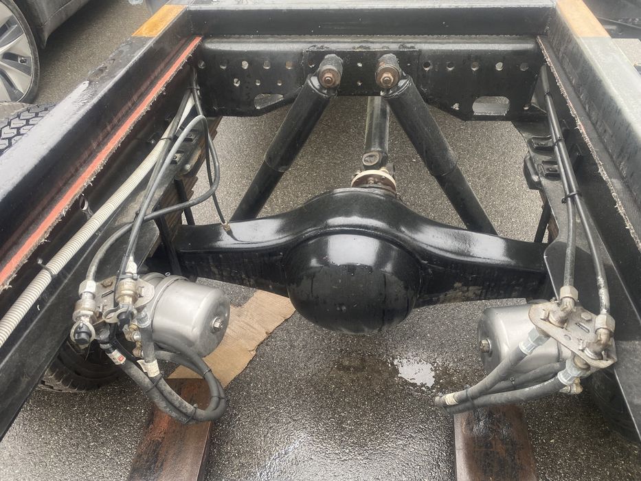 Бензовоз валдай 33104 2007