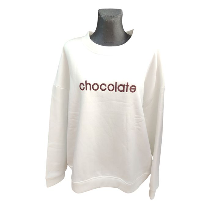 Ocieplana bluza damska