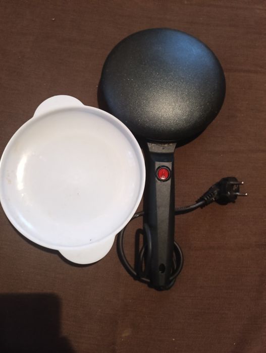 Сковоротка для блинчиків електро