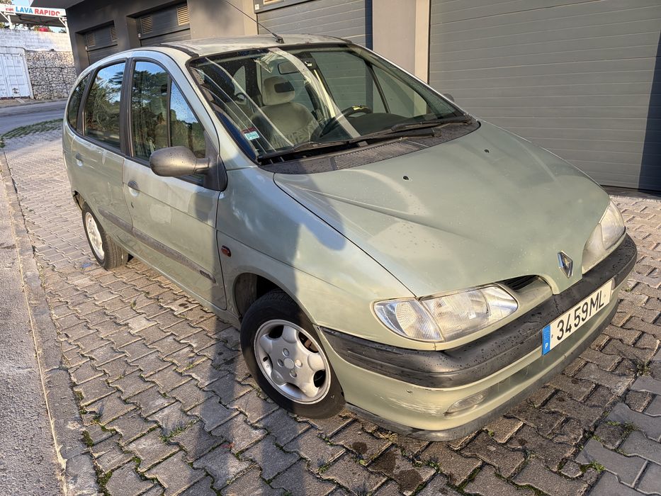 Renault Megane Scenic 1.4