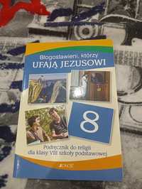 Książka do 8 klasy