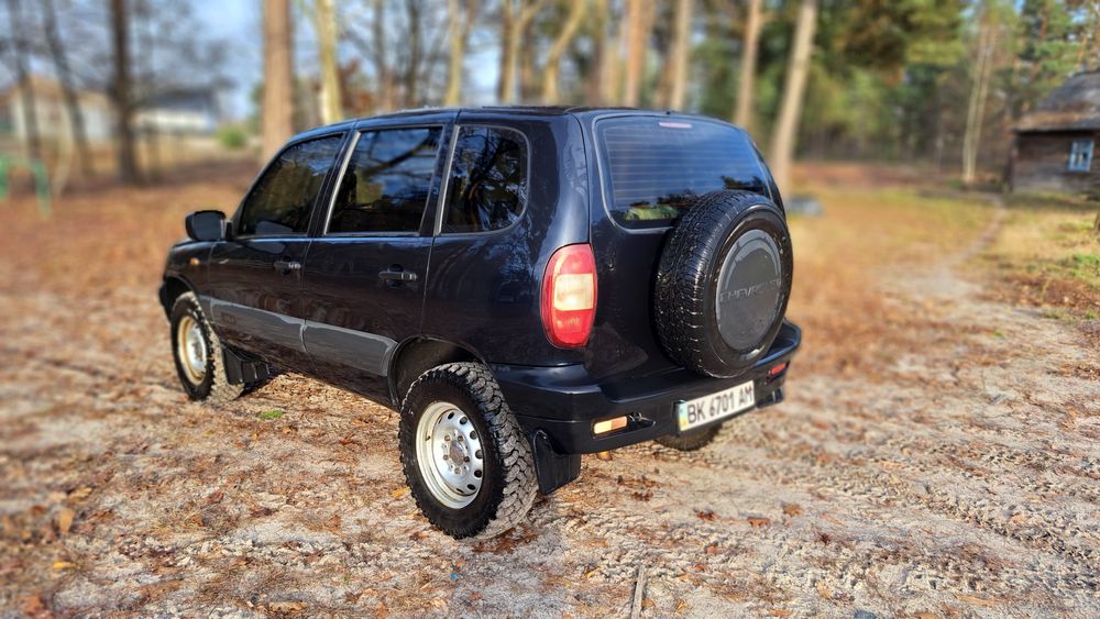 Продам Шевроле Нива