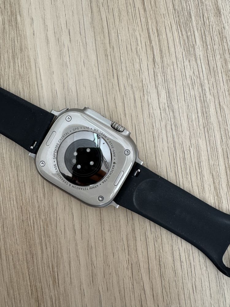 Vendo smartwatch ultra 2