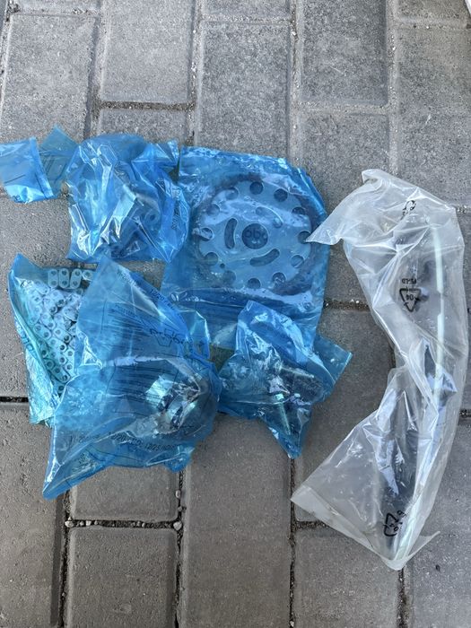 РЕМ комплект ГРМ opel vivaro 2.0