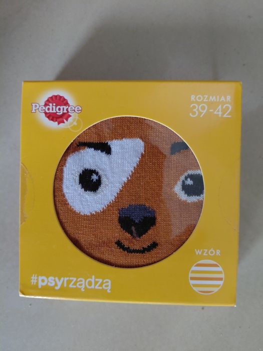 Nowe skarpety Whiskas 39 - 42