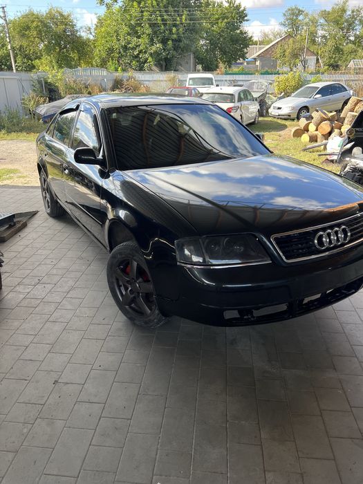 Ауді а6с5 1.8 Т обмін на бус