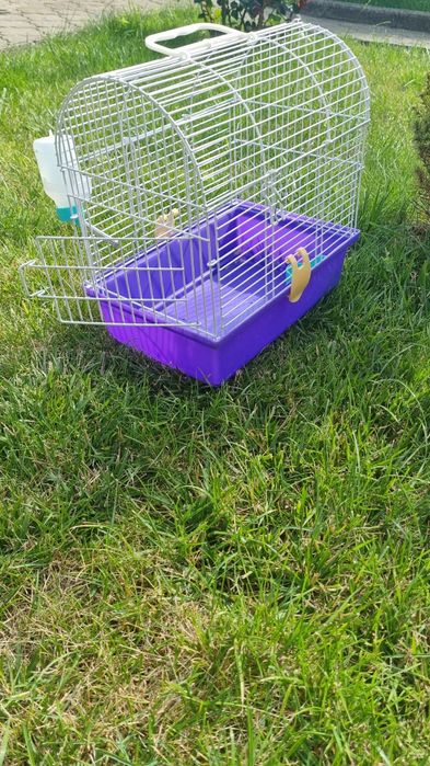 Продам клітку для гризунів