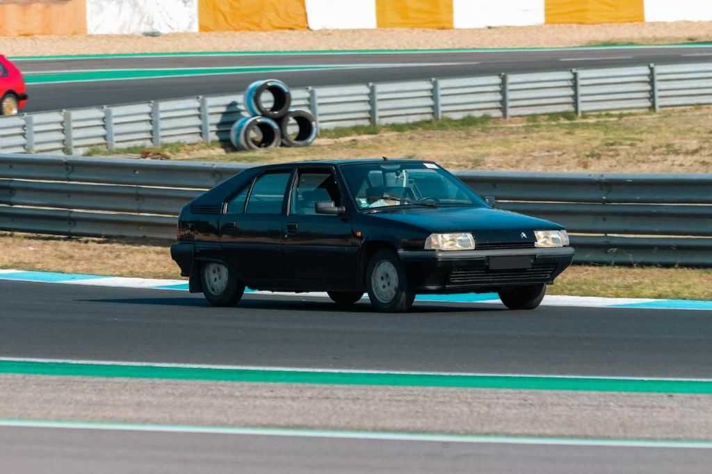 Citroen BX 16 TRS Automático