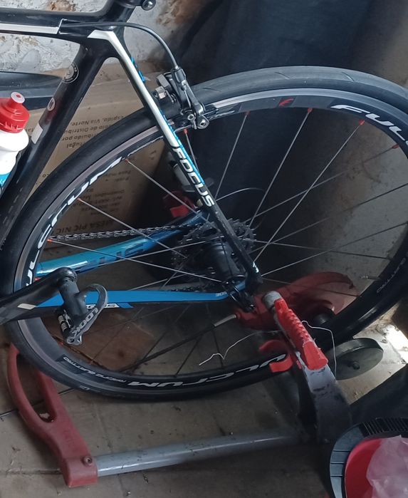 Vendo rolo de treino
