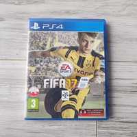 FIFA 17 PlayStation 4 PS4 wersja PL