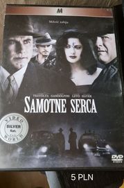 DVD Samotne Serca