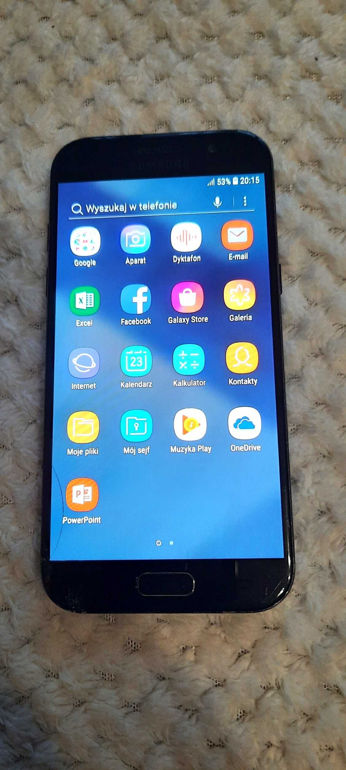 Samsung Galaxy A5 2017