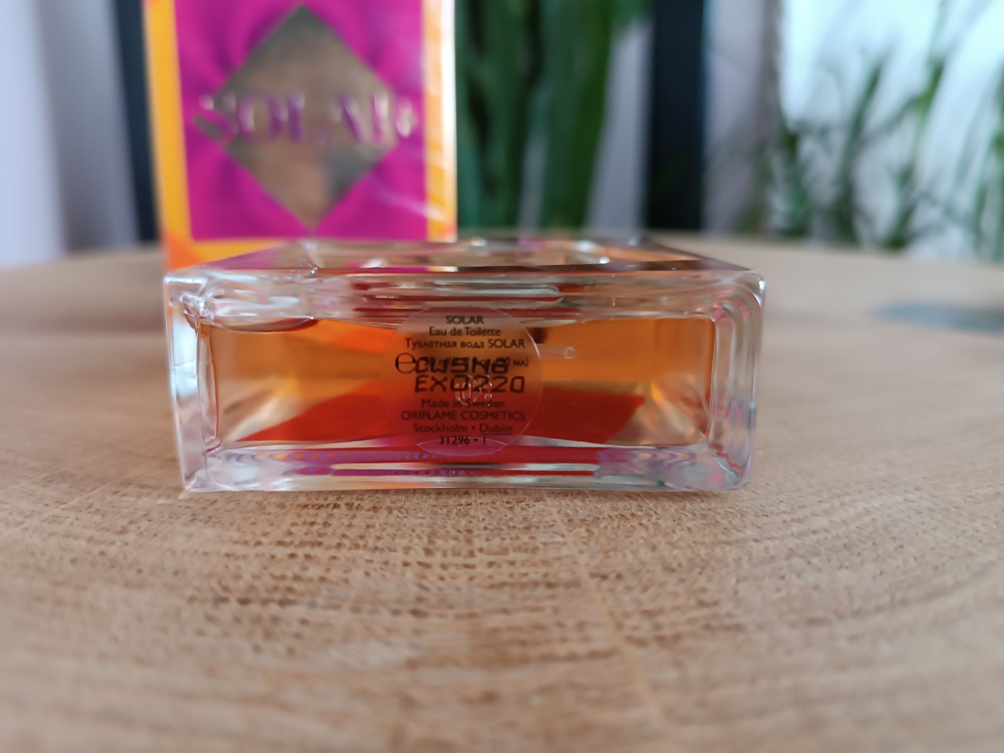 Perfumy Oriflame Solar 50 ml edt