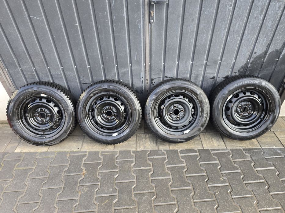 Koła Zimowe Felgi Mazda 2 175/65R14