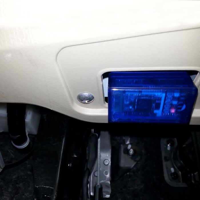 OBD2 ELM327 v1.5 автосканер  двох платний Оригінальний чіп PIC18F25K80