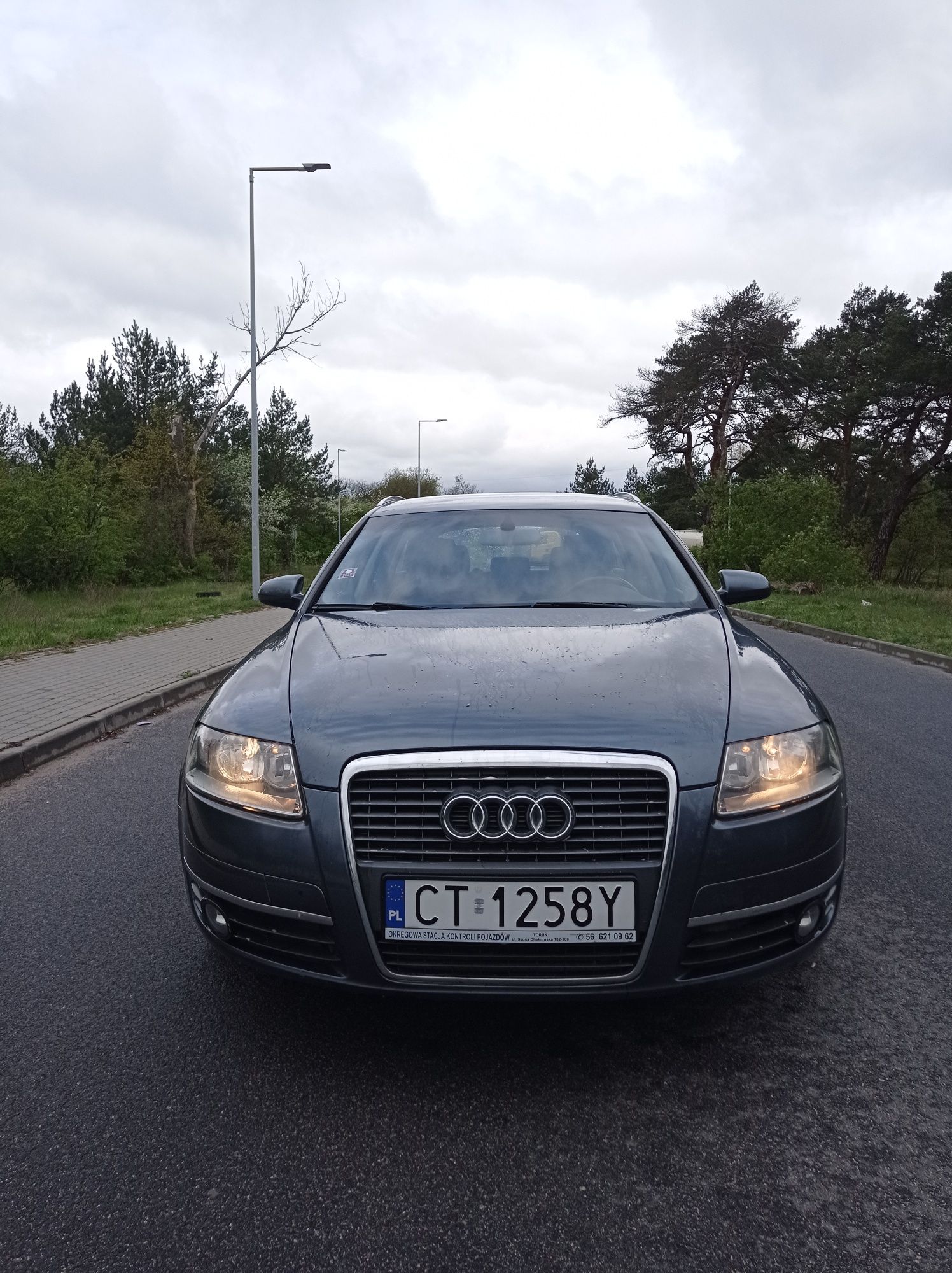 Audi A6 C6 2.0 TDi