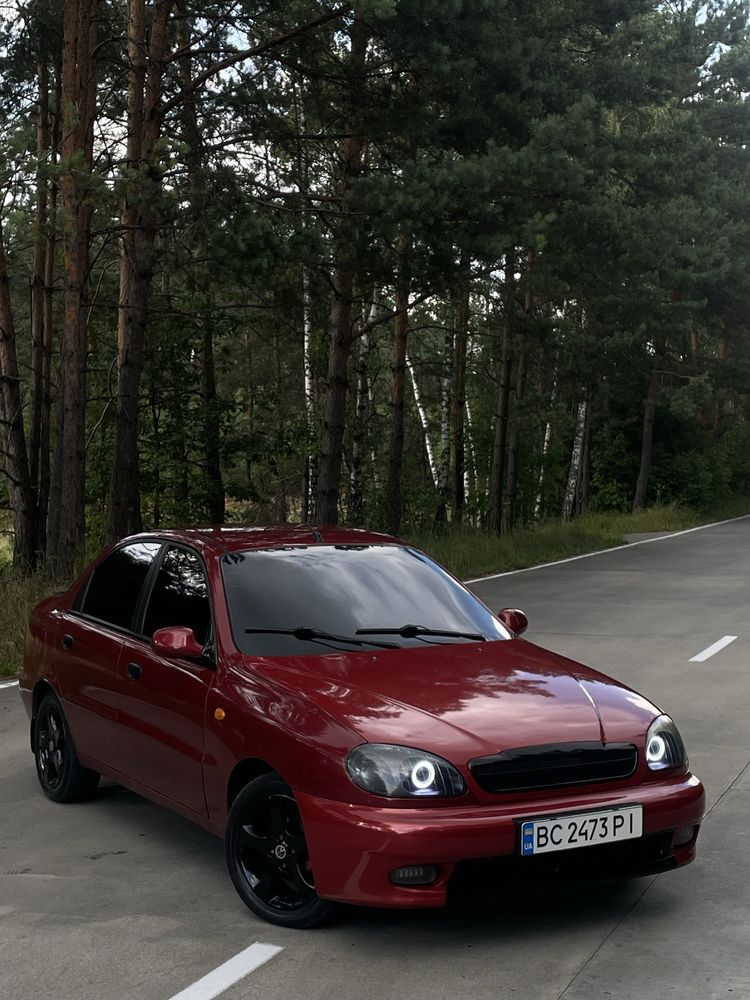 Продам daewoo lanos 1.5