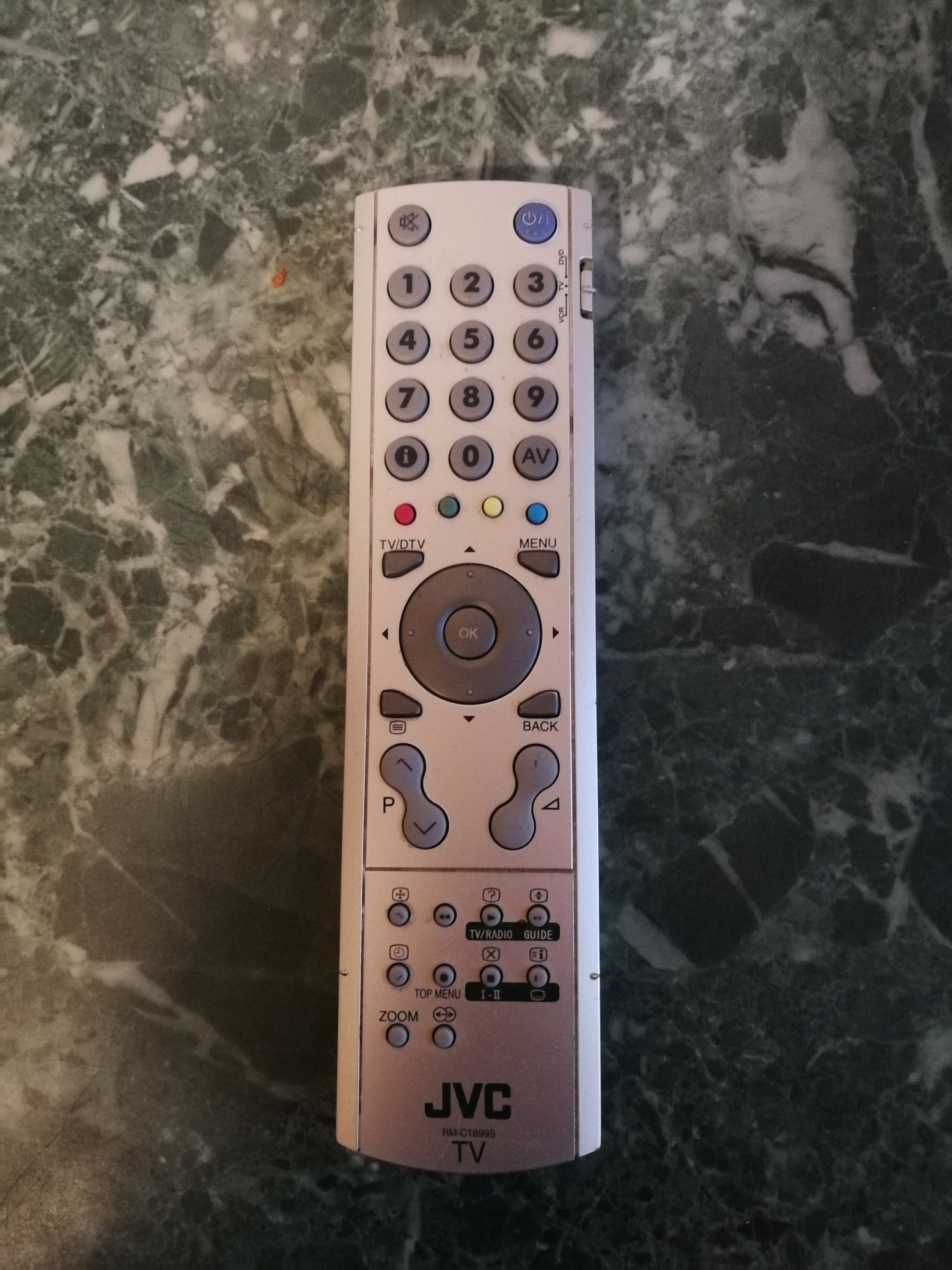 Sprzedam Pilota Do Telewizora JVC