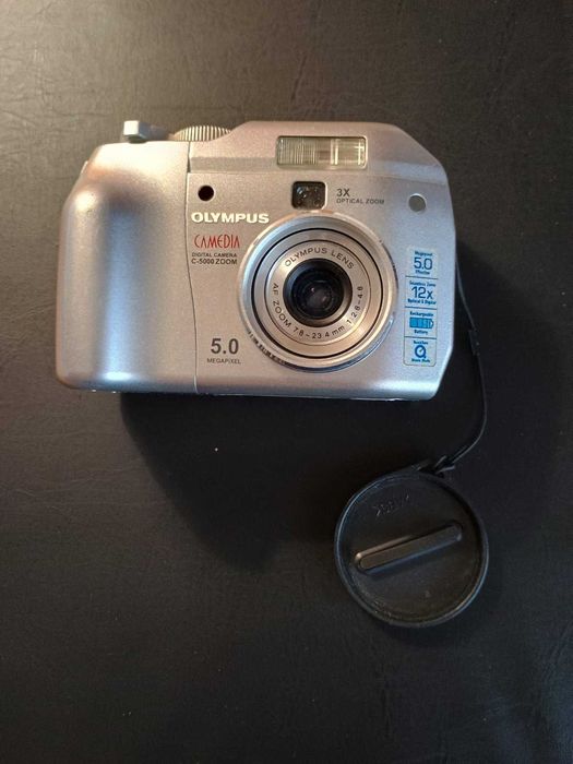 Видеокамера "OLYMPUS" C-500 ZOOM Япония