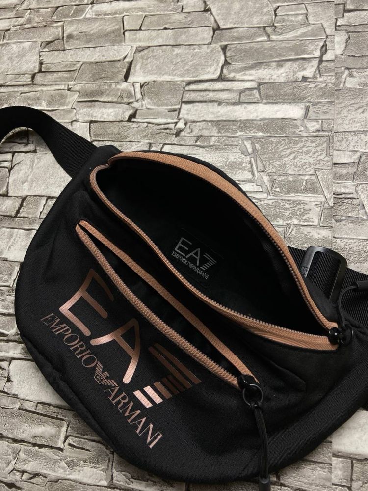 Сумка , бананка EA7 Emporio Armani