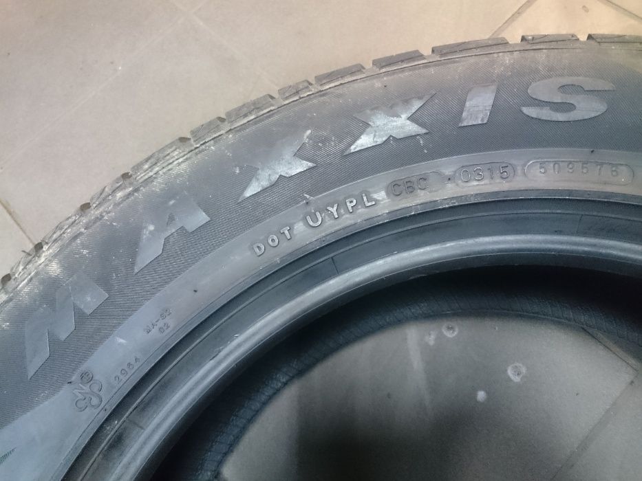 Maxxis 235/60R18 107V Marauder II MA-S2