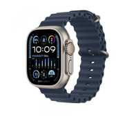Apple Watch Ultra 2 GPS 49mm - Cellular - Titânio - Azul