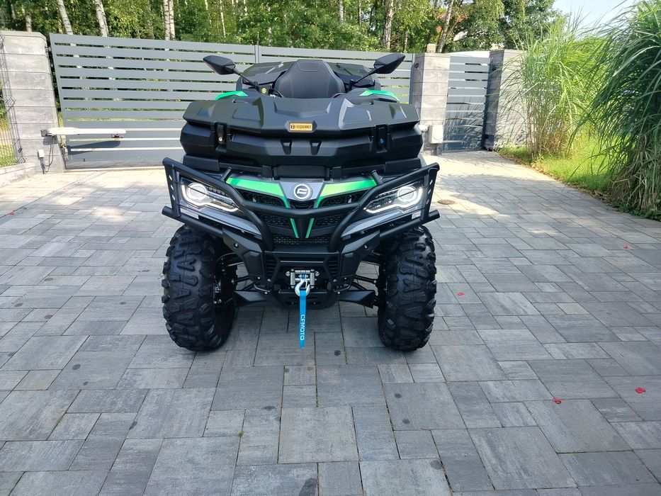 Quad CF moto 850 xc