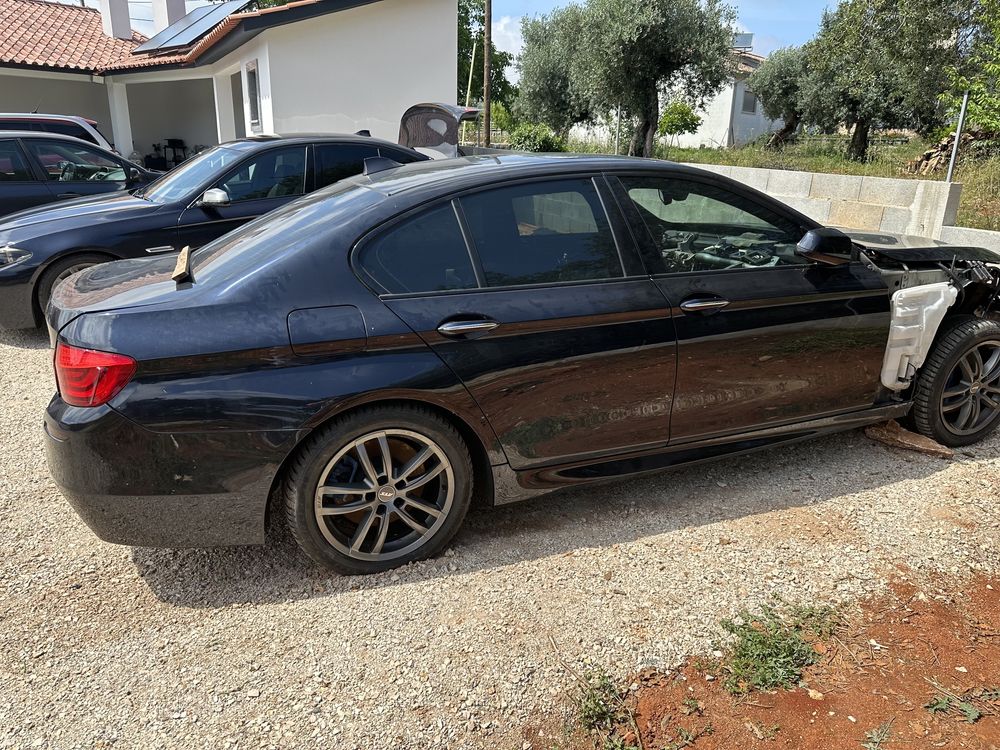 Peças bmw f10 f11