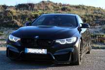 BMW M4 Coupe Competition