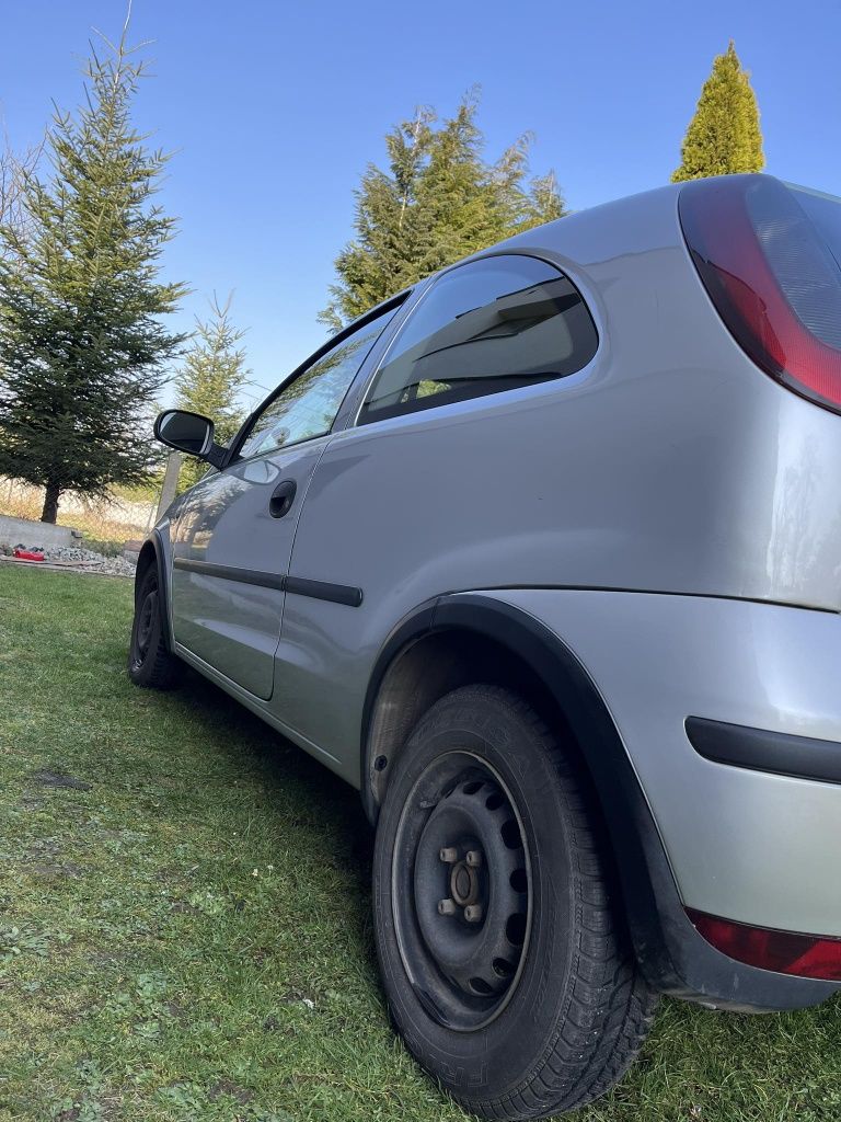 Opel Corsa C 2004r 1.0 beznyna Klima