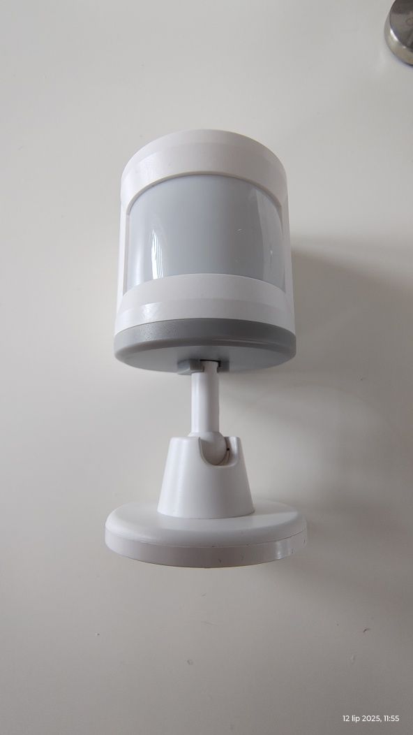 2x Sensor Czujnik  Ruchu PIR Zigbee Tuya