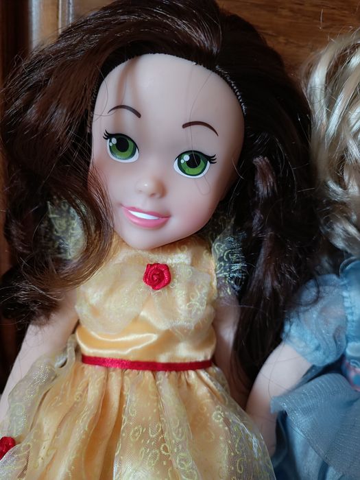 Zapf лялька Бель Попелюшка Німеччина