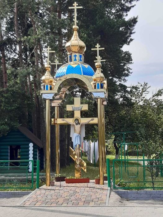 капличка часовня дашок