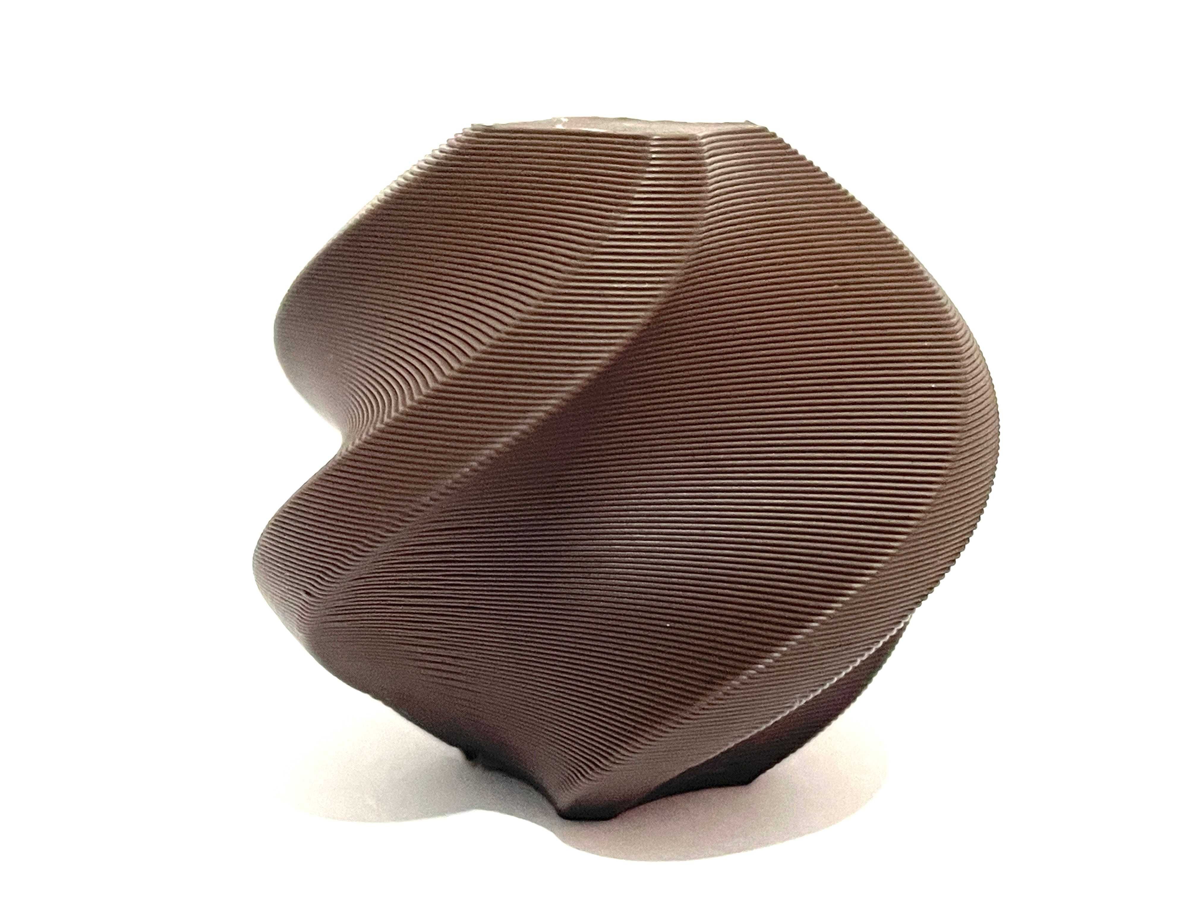 Vaso para plantas impressão 3D