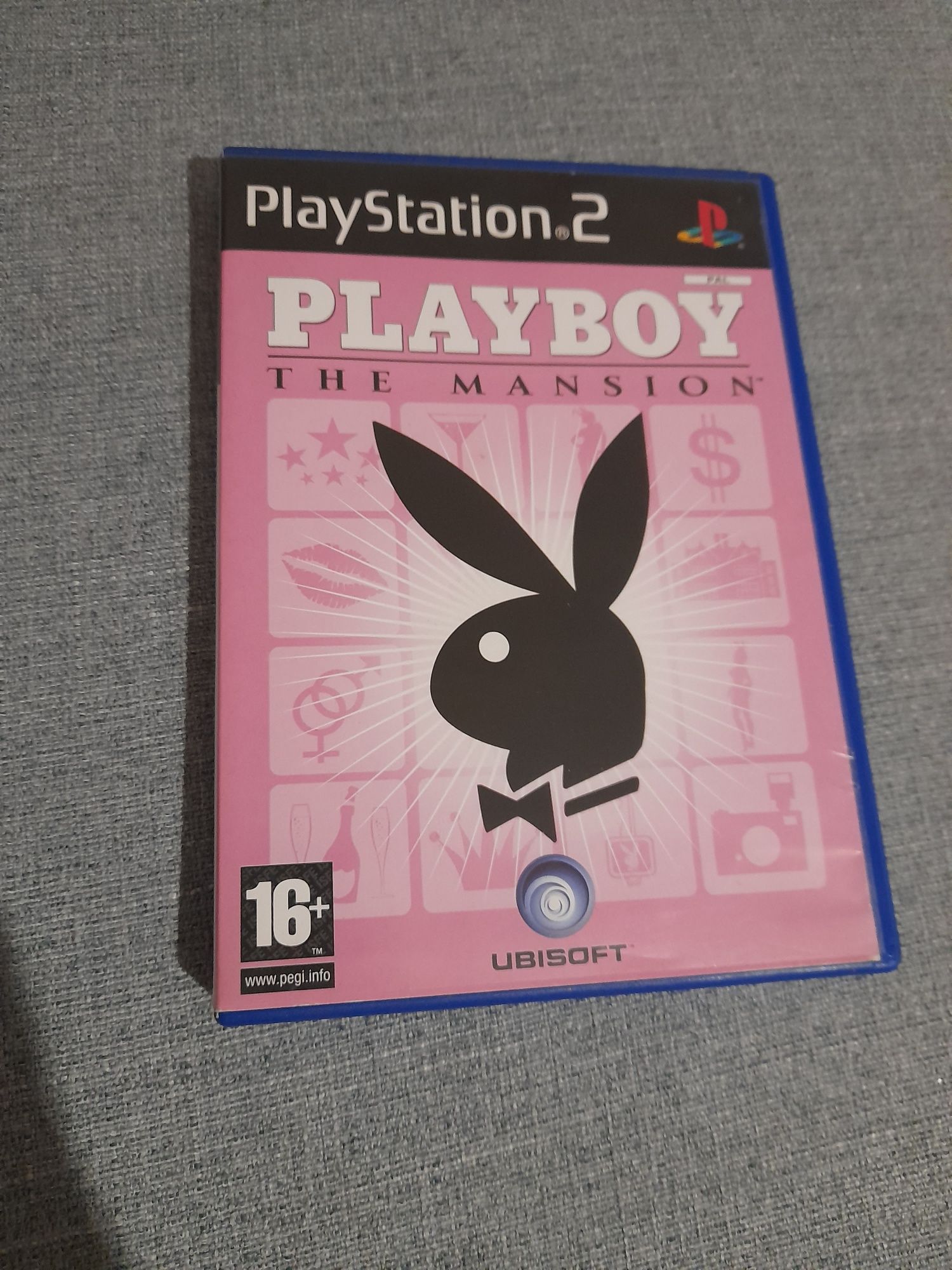 Playboy The Mansion PS2