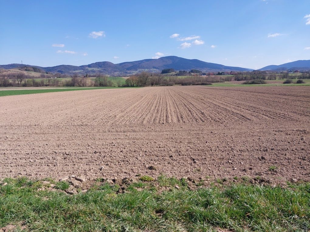 Sprzedam Działkę  Rolna 1.8 Hektara