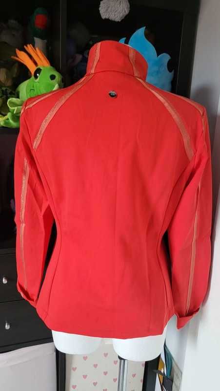 Bluza czerwona Sportalm