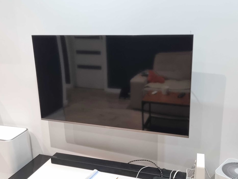 Telewizor Samsung UE49KU6470 – 49” 4K UHD – Stan bardzo dobry