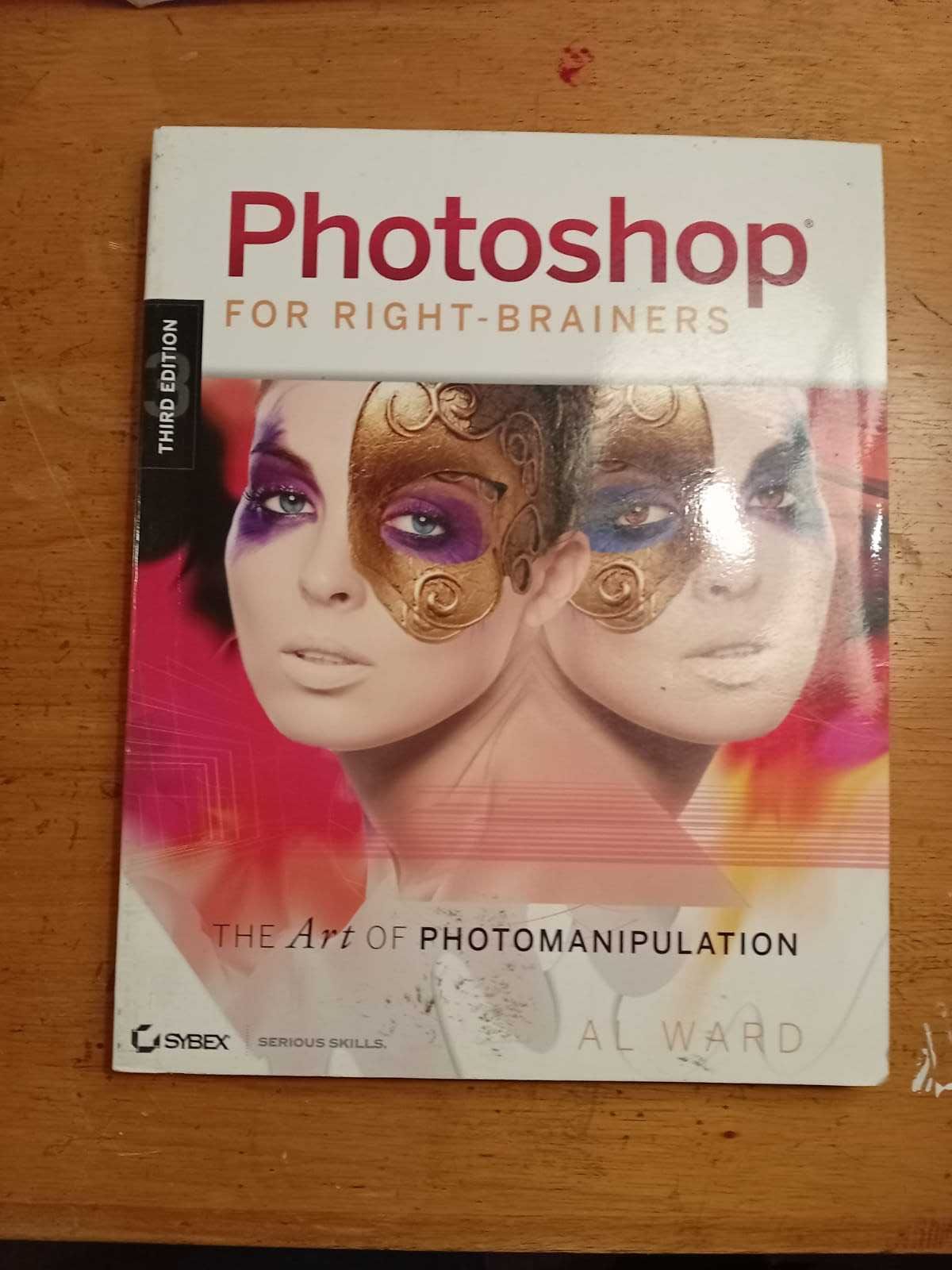 Photoshop For Right-Brainers
