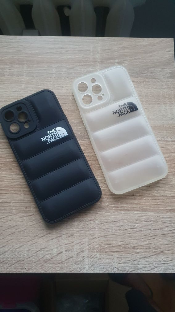 Etui Iphone The North Face 11,12,13,14,15 Pro Max